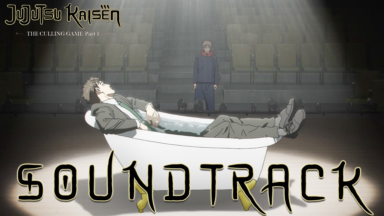 Higuruma Meets Yugi (Higuruma Theme) - Jujutsu Kaisen S3 The Culling Game EP8 OST COVER