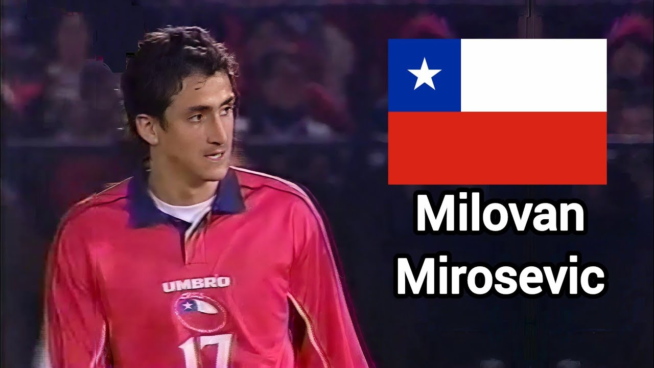 🔴 Milovan Mirosevic, selección chilena #LaRojaku_chi