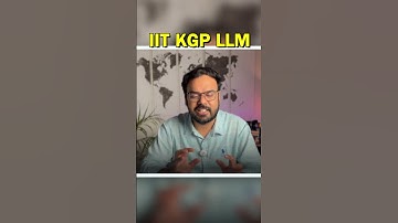 IIT Kharagpur offers 3 programs in LLM | #clatpg2025 #clatpg #clatpgpreparation #iitkgpllm