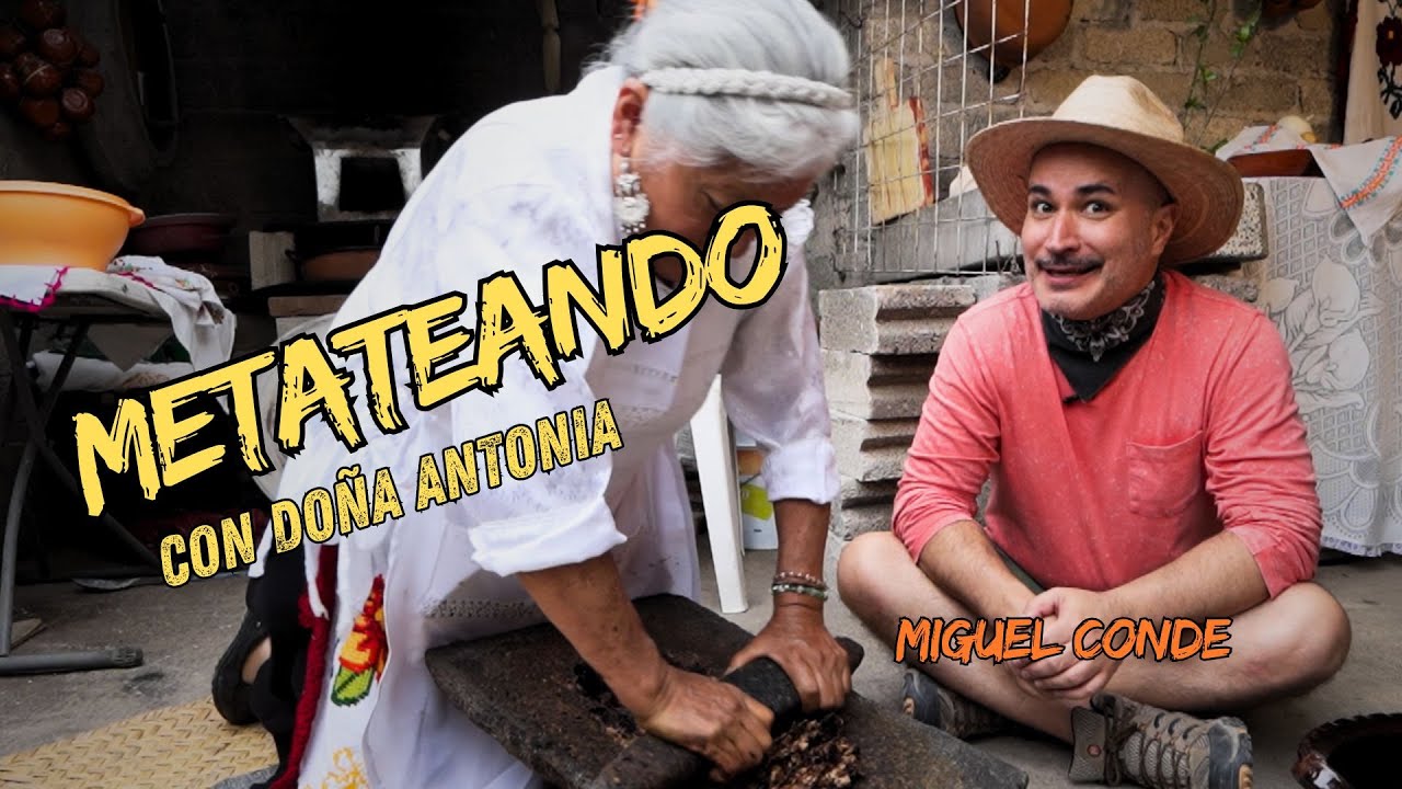 Receta ancestral Otomi que tienes que probar hoy