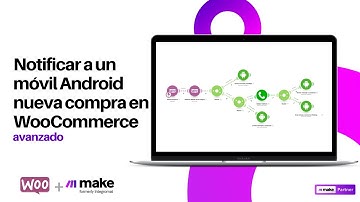 (31/38)  Notificar a un móvil Android nueva compra en WooCommerce - Avanzado