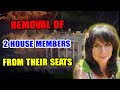 Amanda grace prophetic message  there comes a removal of 2 house members from their seats