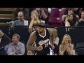 DeMarcus Cousins Goes Coast-to-Coast Smash