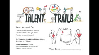 TALENT TRAILS 2024