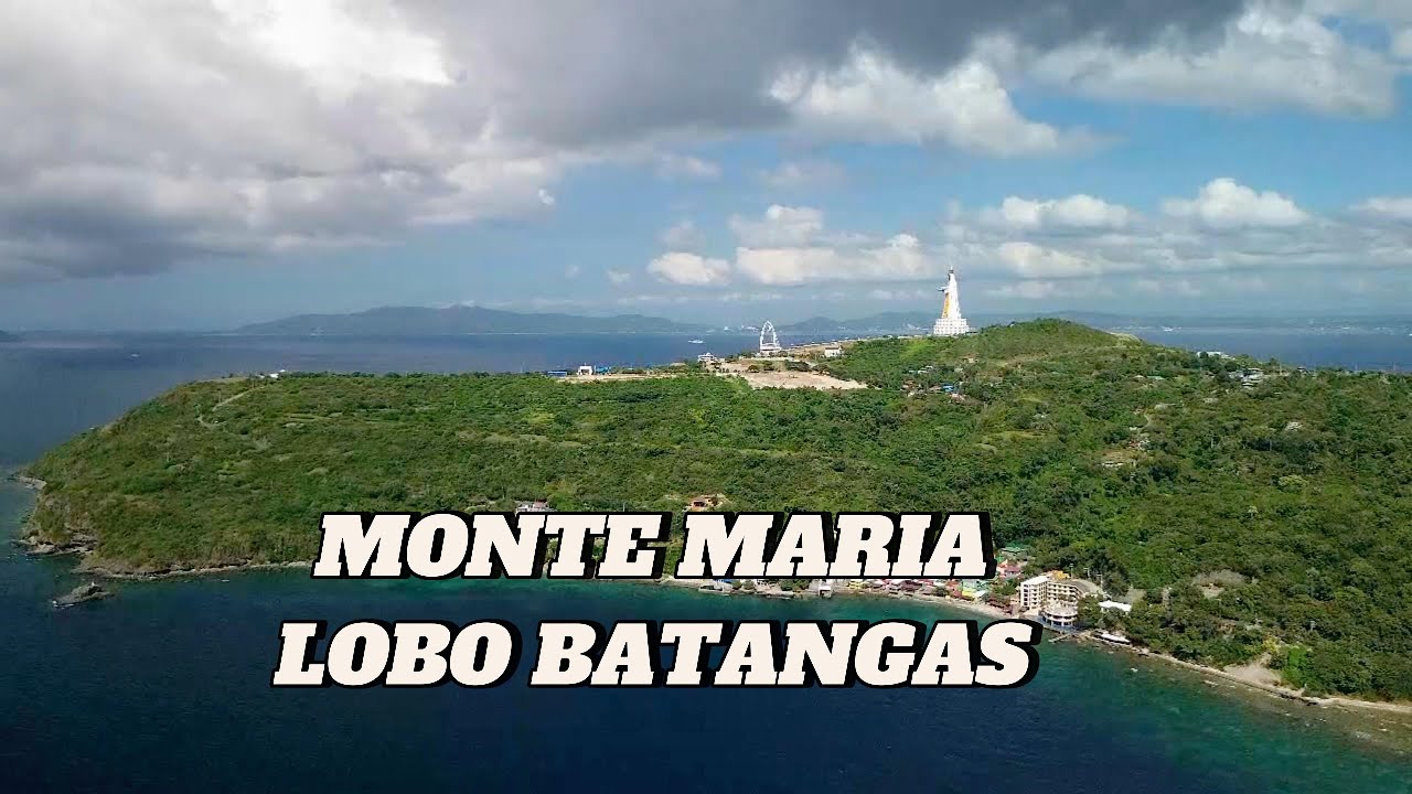 LOBO BEACH| MONTE MARIA | BATANGAS| DRONE SHOTS