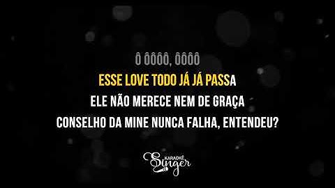 [ Lance de Escola 03 ] Conselho da Mine - Kysha e Mine, Stefan Baby (Karaokê Version)