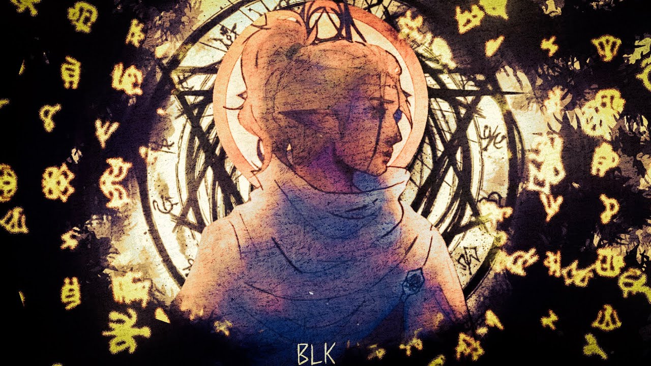 Decadência - Dante (Ordem Paranormal) | BLK