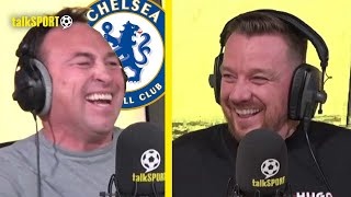 👀 HAAAS ANYONE SEEN CHELSEA?! 😭 Liverpool Fan MOCKS Jason Cundy After DEFEATING Chelsea 🔥
