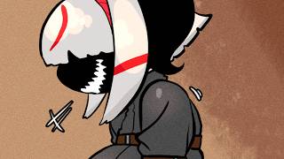 Pandora Girl Binding Words | MaxNeton Comic Dub @GingerSid