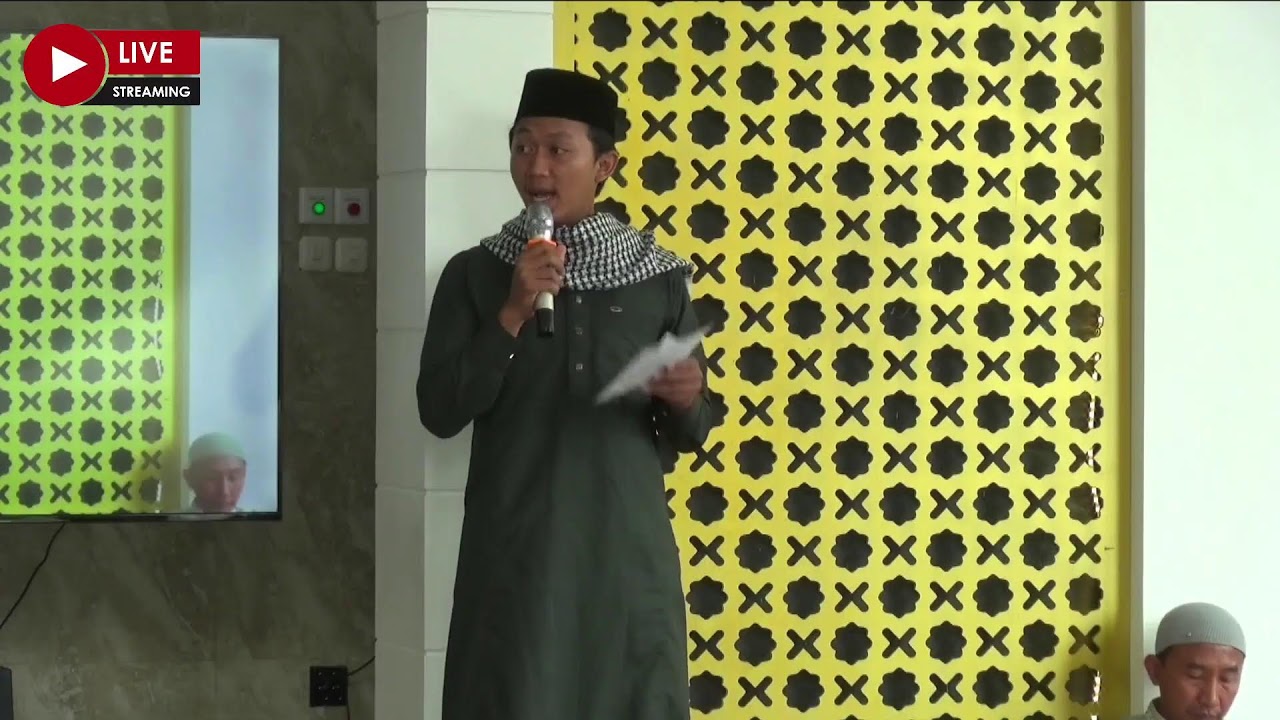 (LIVE) TABLIGH AKBAR Kajian Ahad Pagi & Peresmian Guest House Syariah MGA X Alumni Moeha 89