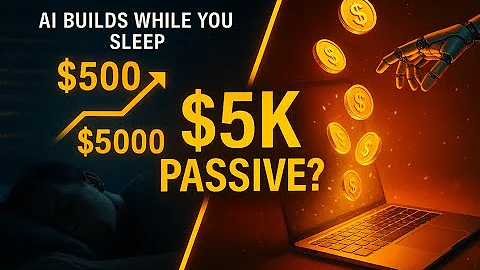Make Money While You Sleep 5 AI Side Hustles That Actually Work