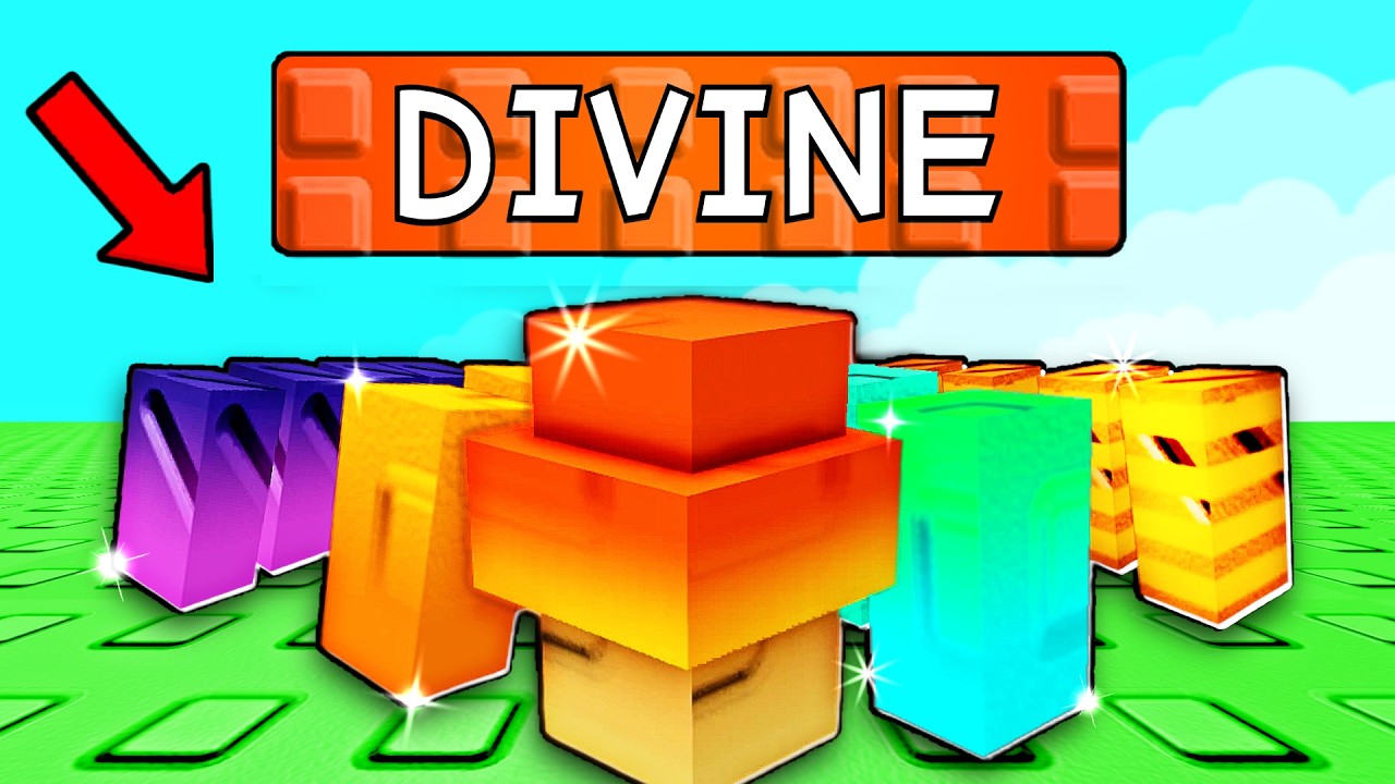 $0 to $1 Trillion Using ONLY DIVINE Seeds in Grow a Garden