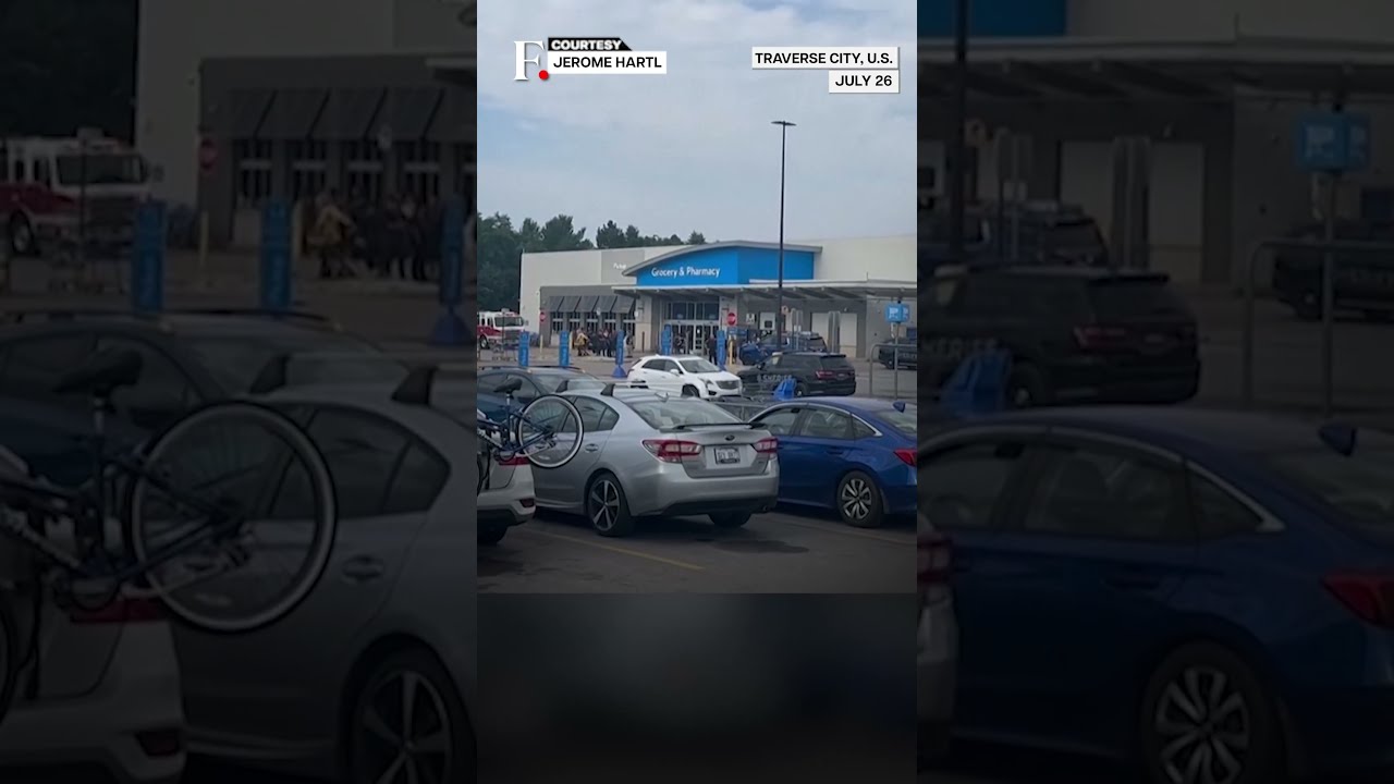 US Mass Stabbing In Michigan Injures 11 Subscribe To Firstpost N18G