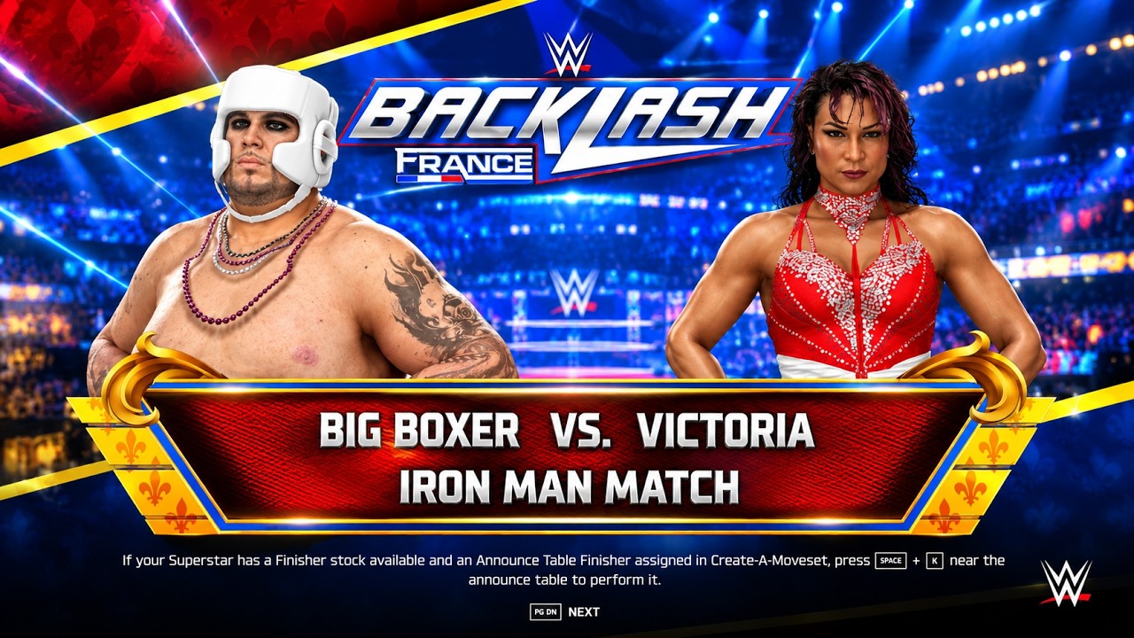 LIVE WWE 2K25 Gameplay #shorts #shortsfeed