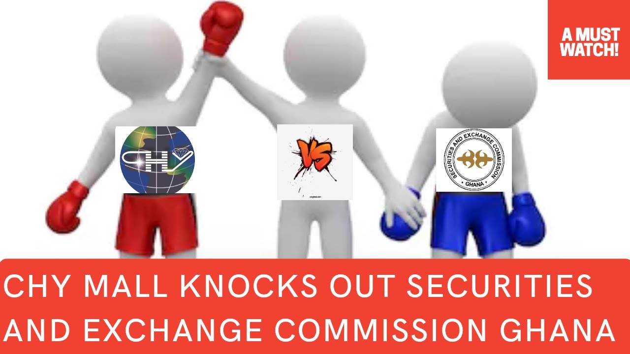 Chy Mall responds SEC...Judge for yourself!