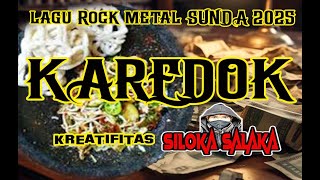 Download Lagu KAREDOK | siloka salaka | HITZ ROCK METAL SUNDA 2025 MP3