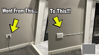 Amazon Sleek Socket Ultra-Thin Outlet Concealer Review & Install!! Terence's Buy Of The Week!!