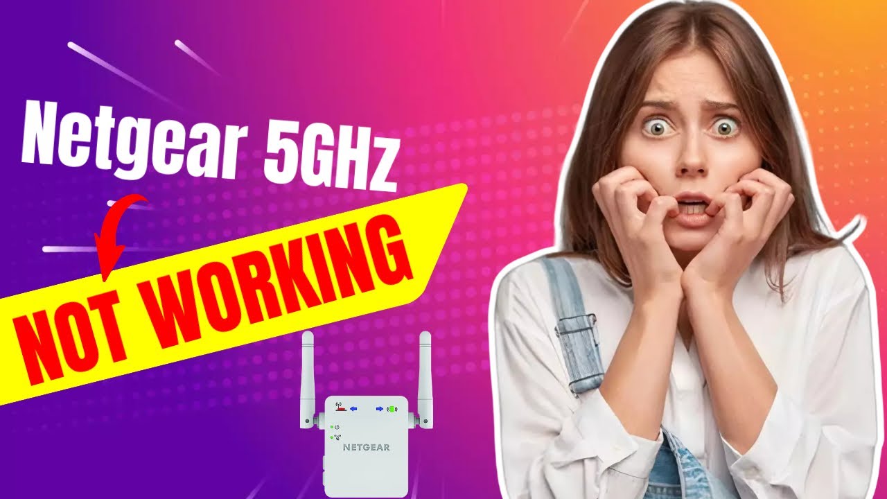 Netgear 5GHz Not Working Here s How To Fix It YouTube netgear-5ghz-not-working-here-s-how-to-fix-it-youtube