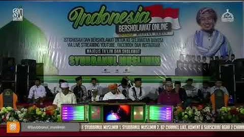 Shollallahu ala muhammad - hafid ahkam syubbanul muslimin