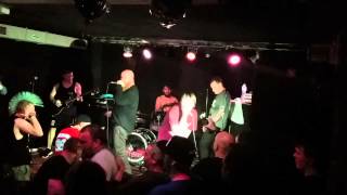 STRIFE - To an end, Live 16.2.2015 Prague (EXIT-US Club)