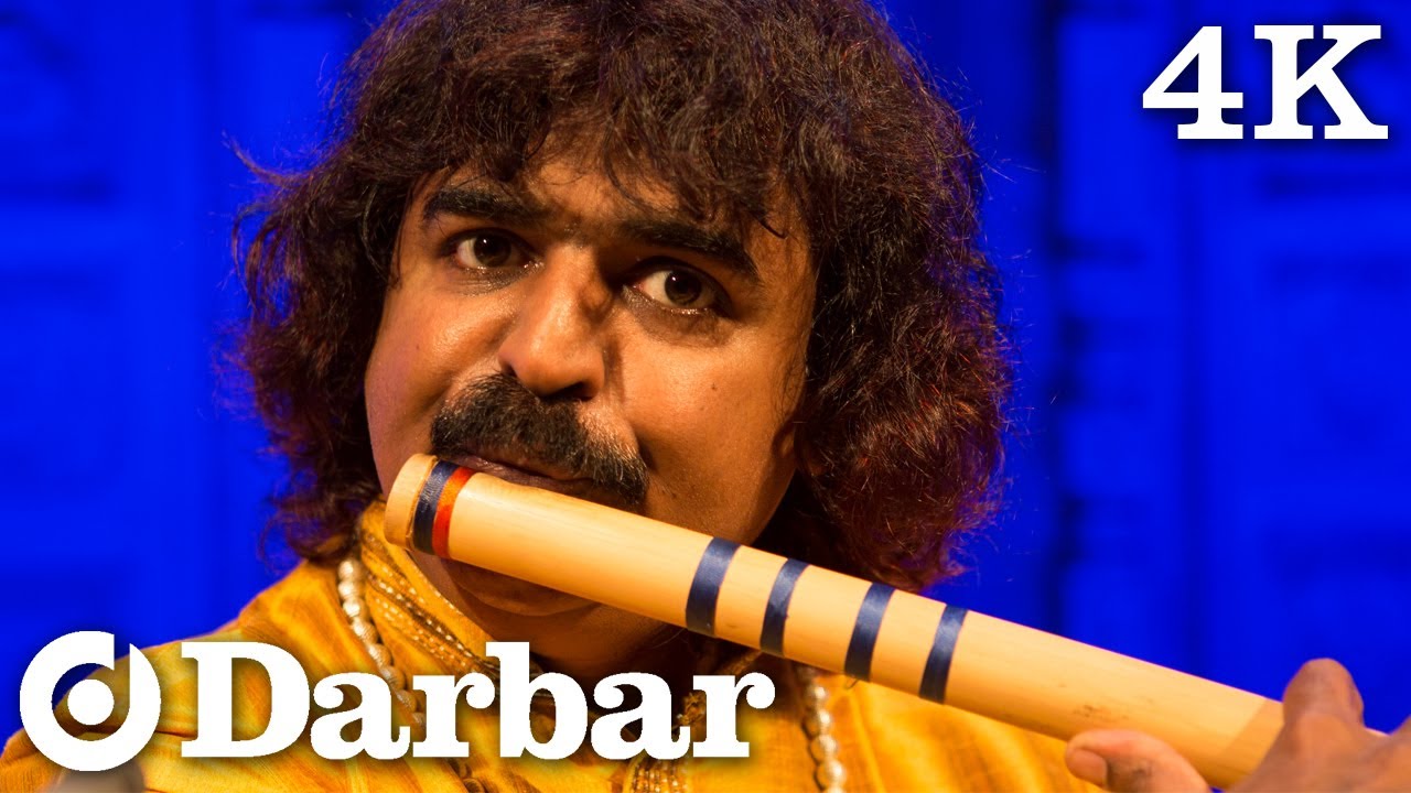 Pravin Godkhindi  Raag Yaman  Bansuri at Ravenna Festival  Music of India