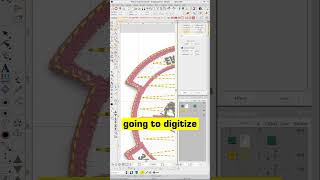 How to use an Embroidery Machine to sew a Patch on