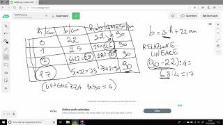 Problemi Con I Segmenti E La Linearità