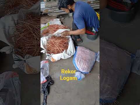HARGA LOGAM Termahal Sepanjang Sejarah #tembaga