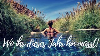 Reisetrends - Für Jeden Ein Traumziel Lilies Diary