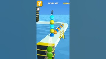 Max Level 133 Stack Rider Short #viral #asmr #stackrider #satisfying #gameplay #games #games