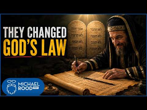 Hey, Pharisees: You're Doing It Wrong