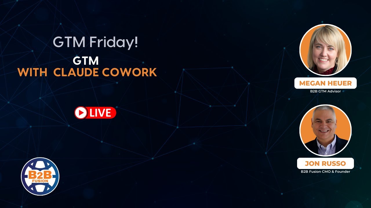 GTM with Claude Cowork