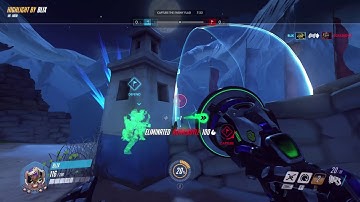 Overwatch Highlight: CTF Nepal Mega Boop