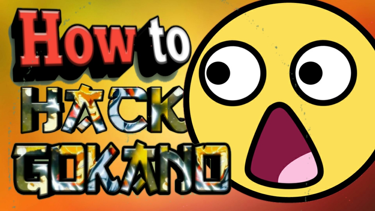 How to hack gokano//10000% working with proof//official 2017//