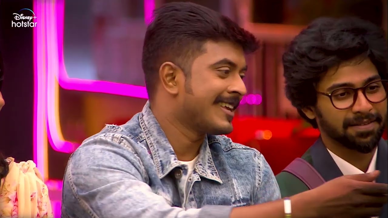 Bigg Boss Tamil Season 6 | 23rd October 2022 | 