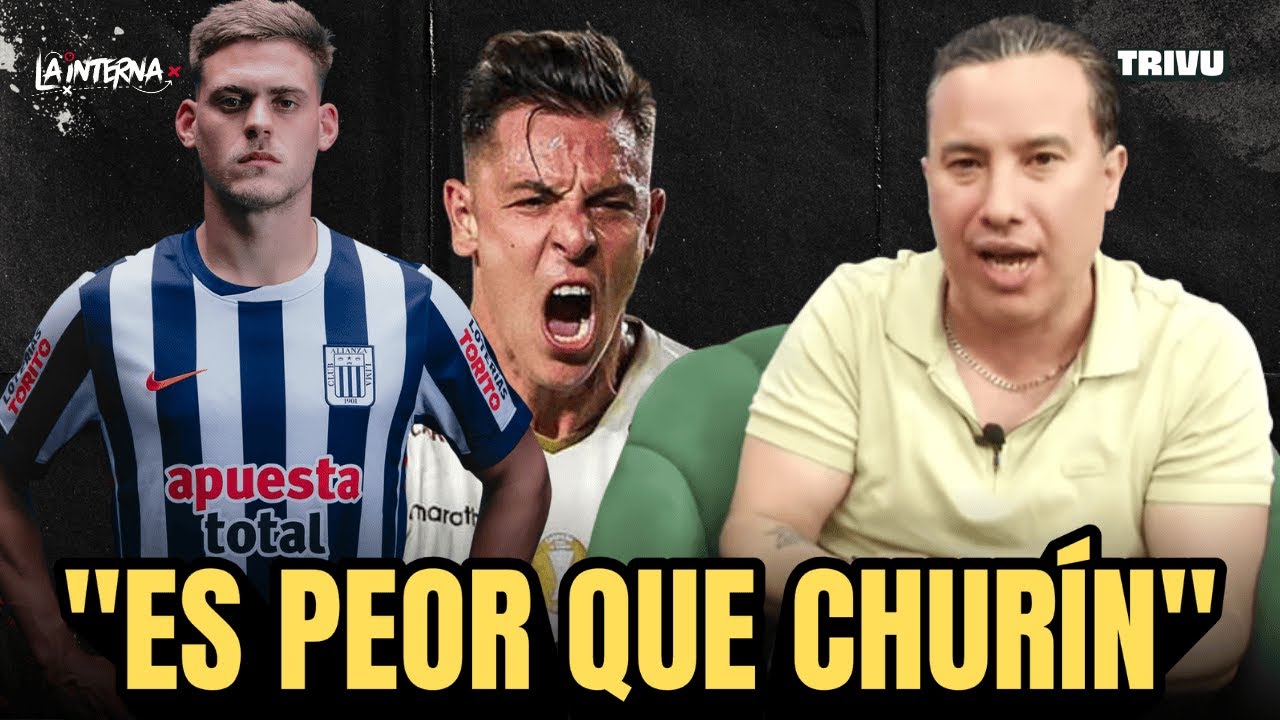 ESQUIVEL DESTRUYE a GIROTTI: ¿Y PEÑA?