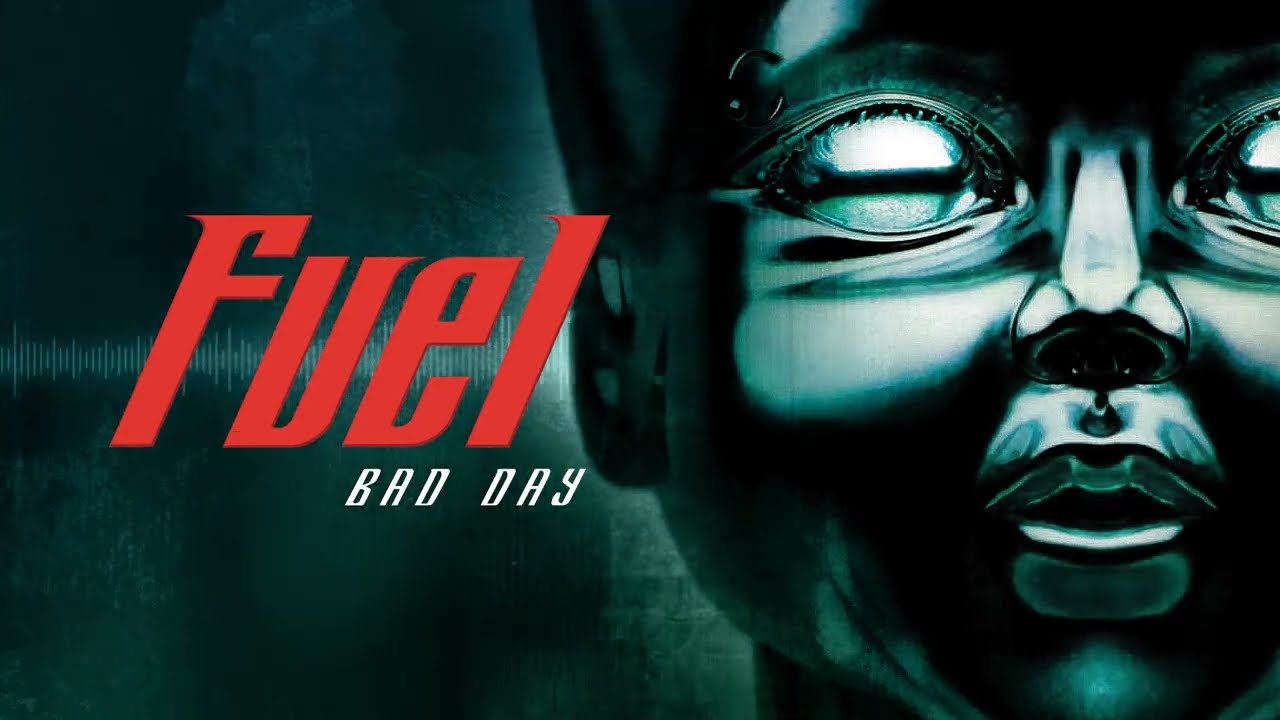 Fuel - Bad Day (Acoustic) | by Peter Higgins