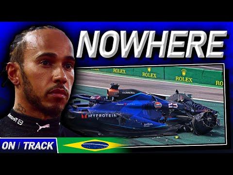 THAT WAS EMBARRASSING | An Honest Review of F1: 2023 Brazilian GP