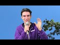 Middle of video