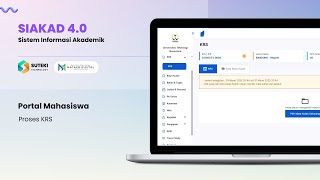 [PORTAL MAHASISWA] Proses Pengambilan KRS