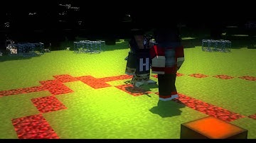 Intro for MrHeroMC ANIMATED by derikfx