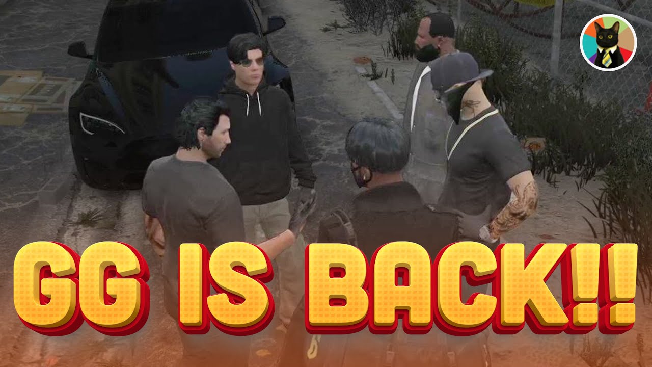 Ming, 4Head & Julian Invites Marty Banks to Gulag Gang 4.0