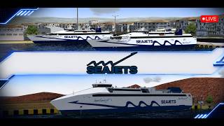 🔴( Virtual Sailor N.G )🔴 | Trip to Sporades Islands 🚀| Online 🌊