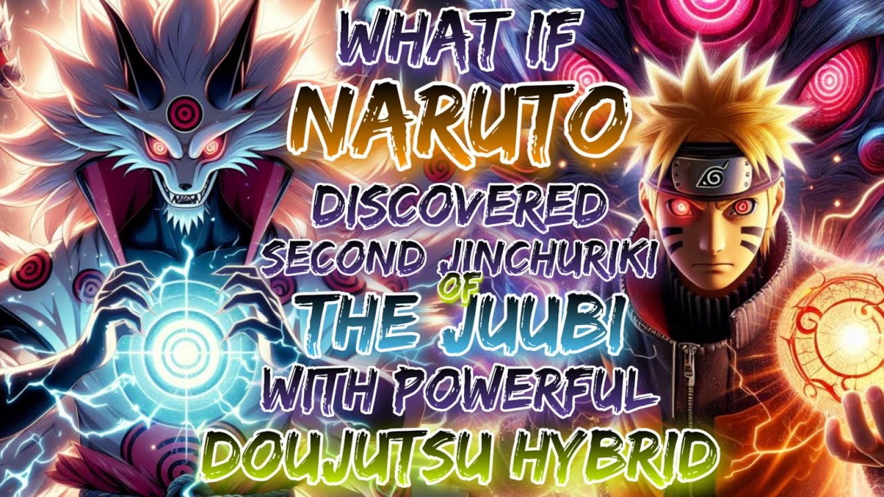 P - 2 || What If Naruto Discovered The Second Jinchuriki Of  The Juubi With Powerful Doujutsu Hybrid