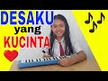 Pianika Lagu Desaku Yang Kucinta | Tugas SBDP SD - Tugas Seni Musik SD | Dunia Nadia