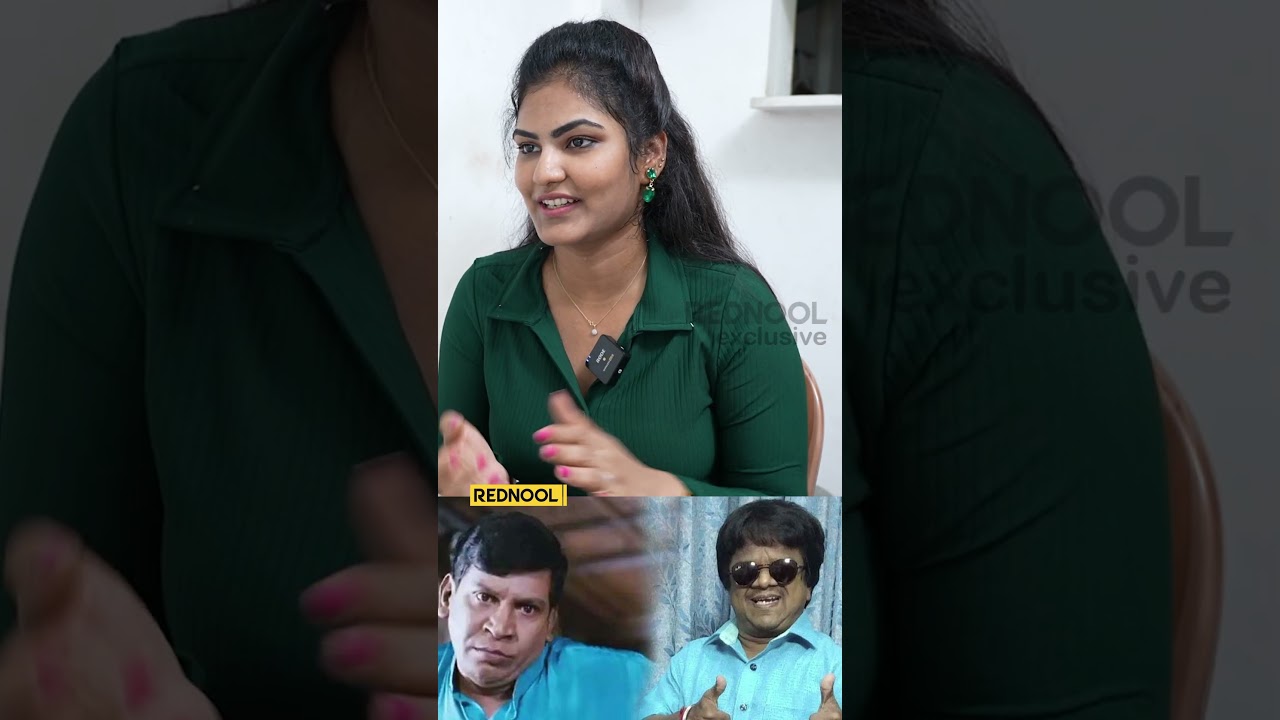 Vadivel Sir Super-ஆ நடிப்ப சொல்லி கொடுப்பாரு! 😍Actor King Kong Emotional Interview |