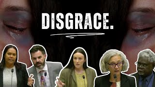 Labor & Co vote 𝑨𝑮𝑨𝑰𝑵𝑺𝑻 mandatory prison time for convicted D.V offenders