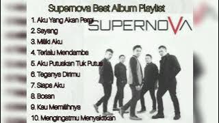 SUPERNOVA Best Album Playlist
