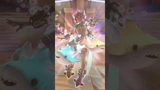 Juno POTG in Stadium  #overwatch  #music  #overwatch2