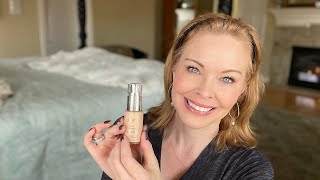 PUR Minerals ~ 4 in 1 ~ Love Your Selfie Foundation, in depth review with check in❣️#maturebeauty